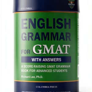 GMAT Test Guide by Columbia Press Kindle eBook 160‑Page Workbook-0