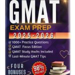 GMAT Test Guide Kindle by ExamPrep - Print Replica 2025 Release-0