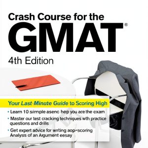 Princeton Review GMAT Guide 4th Edition Kindle eBook 258 Pages-0