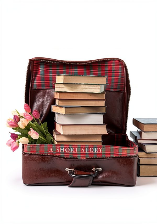 The Once Upon a Time Bookshop Short Story Kindle by Amazon Original-0