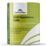 GMAT Test Guide by CrackVerbal Edutech Print Replica Kindle Edition-0