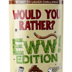 Would You Rather? Illustrated Kids Joke Book by Try Not To Laugh-0