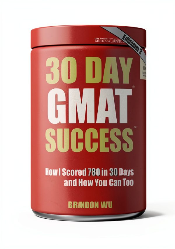 30 Day Books GMAT Prep Guide 3rd Edition Kindle eBook 415 Pages-0