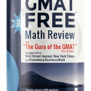 GMAT Free Kindle Guide by GMAT Free, LLC – 170‑Page Enhanced Typeset-0