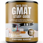 GMAT Test Guide by ExamPrep Print Replica 426‑Page Review-0