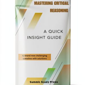 Quick Insight Guides GMAT Test Prep Kindle eBook by BrandName-0