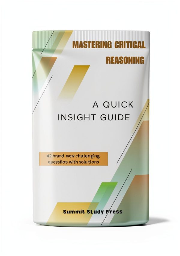 Quick Insight Guides GMAT Test Prep Kindle eBook by BrandName-0