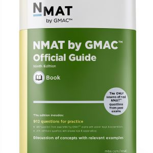 Wiley GMAT Test Guide Kindle eBook 2023 Edition Comprehensive 559‑Page-0