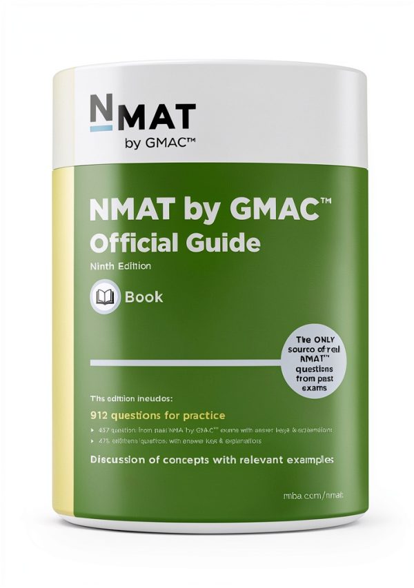 Wiley GMAT Test Guide Kindle eBook 2023 Edition Comprehensive 559‑Page-0