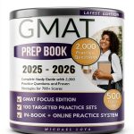 GMAT Test Guide Kindle Edition by ExamPrep – 366‑Page Print Replica-0