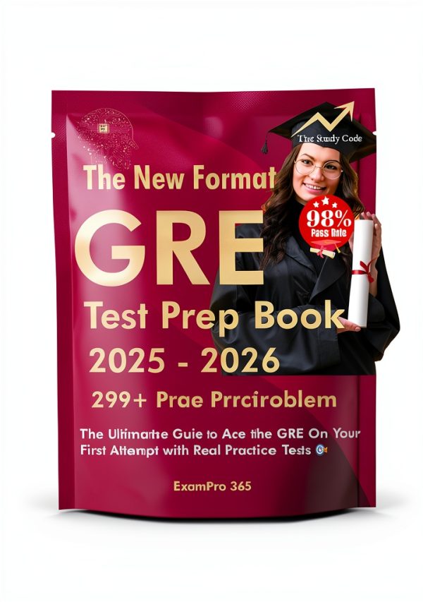 GMAT & GRE Test Prep eBook by A.W Publishing 210‑Page Guide-0