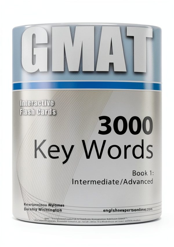 GMAT Test Guide by Konstantinos Mylonas Kindle eBook 431 Pages-0