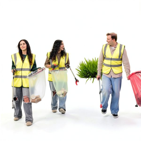 Litter Picker Pro Gel 33”/85cm The Helping Hand Trash Picker-6