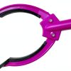 Grabber Tool 26" Easy Squeeze Reacher Grabber Pickup Tool Aluminum Lightweight Non foldable, Gripper Grabbers for Elderly Grab it Reaching Tool Trash Picker Grabber, Pink, By Luxet, 2-Pack-3