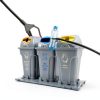 Reacher Grabber Tool by ZAYAD 32" Orange Long Trash Picker-1