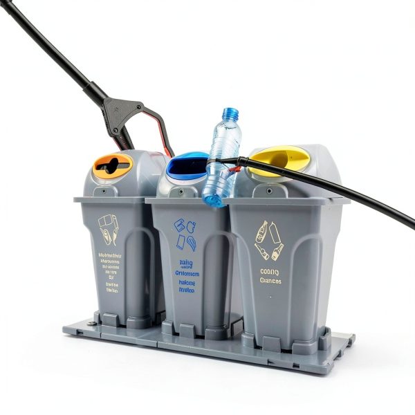 Reacher Grabber Tool by ZAYAD 32" Orange Long Trash Picker-1