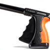 Reacher Grabber Tool by ZAYAD 32" Orange Long Trash Picker-3