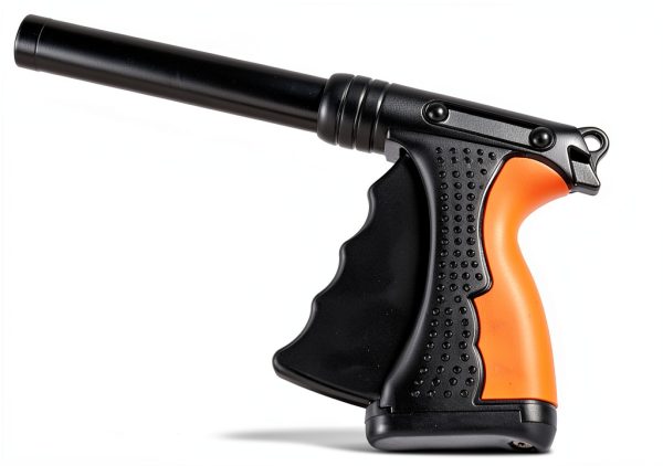 Reacher Grabber Tool by ZAYAD 32" Orange Long Trash Picker-3