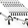 Mumufy 12 Pack Grabber Reacher Tool for Elderly, 32" Foldable Trash Picker Long Pick up Stick Lightweight Handy Mobility Arm Extension Aid Reaching Assist Tool for Disabled, After Surgery Recovery-0