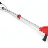 Garbage Picker Trash Picker Reacher Garbage Picker Folding Trash Grabber Garden Leaves Waste Pick Up for Trash Litter Picker Rubbish Tongs Arm Extension(Red handle)-7