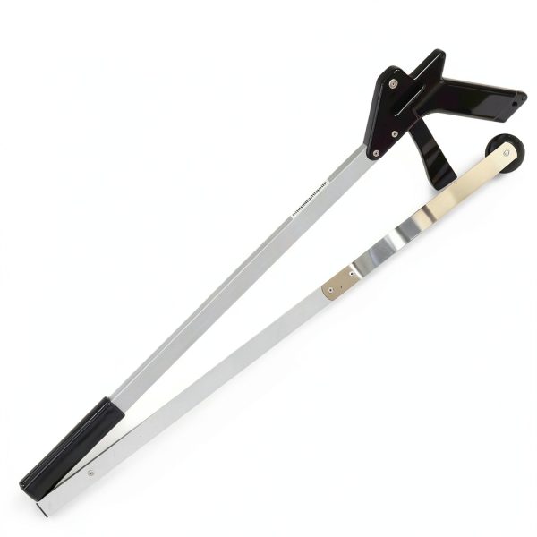Gemplers Folding Pickup Tool 48in Shaft with Stainless Fingers-1