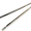 Nagatsuka Stainless Steel Garbage Removal Tongs 23.6in Charcoal-0