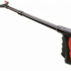 Reacher Grabber Tool by ZAYAD 32" Orange Long Trash Picker-0