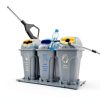 Reacher Grabber Tool, 32" Grabbers for Elderly, Lightweight Extra Long Handy Trash Claw Grabber, Mobility Aid Reaching Assist Tool for Trash Pick Up, Nabber, Litter Picker, Arm Extension (Orange2)-1