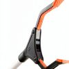 Reacher Grabber Tool, 32" Grabbers for Elderly, Lightweight Extra Long Handy Trash Claw Grabber, Mobility Aid Reaching Assist Tool for Trash Pick Up, Nabber, Litter Picker, Arm Extension (Orange2)-4