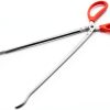 Stainless Steel Clip Heavy Duty Grabber Garbage Clamp Fruit Picker for Outdoor Use-0