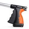 Reacher Grabber Tool, 32" Grabbers for Elderly, Lightweight Extra Long Handy Trash Claw Grabber, Mobility Aid Reaching Assist Tool for Trash Pick Up, Nabber, Litter Picker, Arm Extension (Orange2)-3