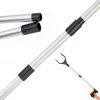 Reacher Grabber Tool, 32" Grabbers for Elderly, Lightweight Extra Long Handy Trash Claw Grabber, Mobility Aid Reaching Assist Tool for Trash Pick Up, Nabber, Litter Picker, Arm Extension (Orange2)-6